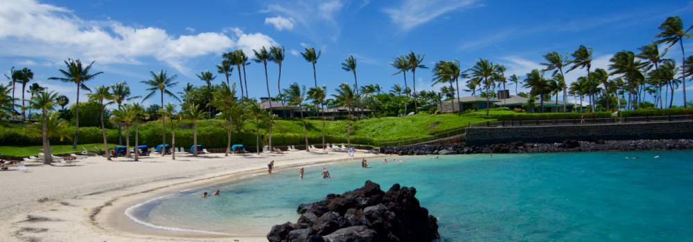 Mauna Lani Beach Club | Big Island Beaches and Things To Do | Big Island  Travel Guide